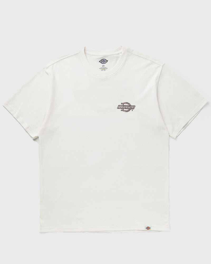 Dickies WOOD LOGO TEE beige
