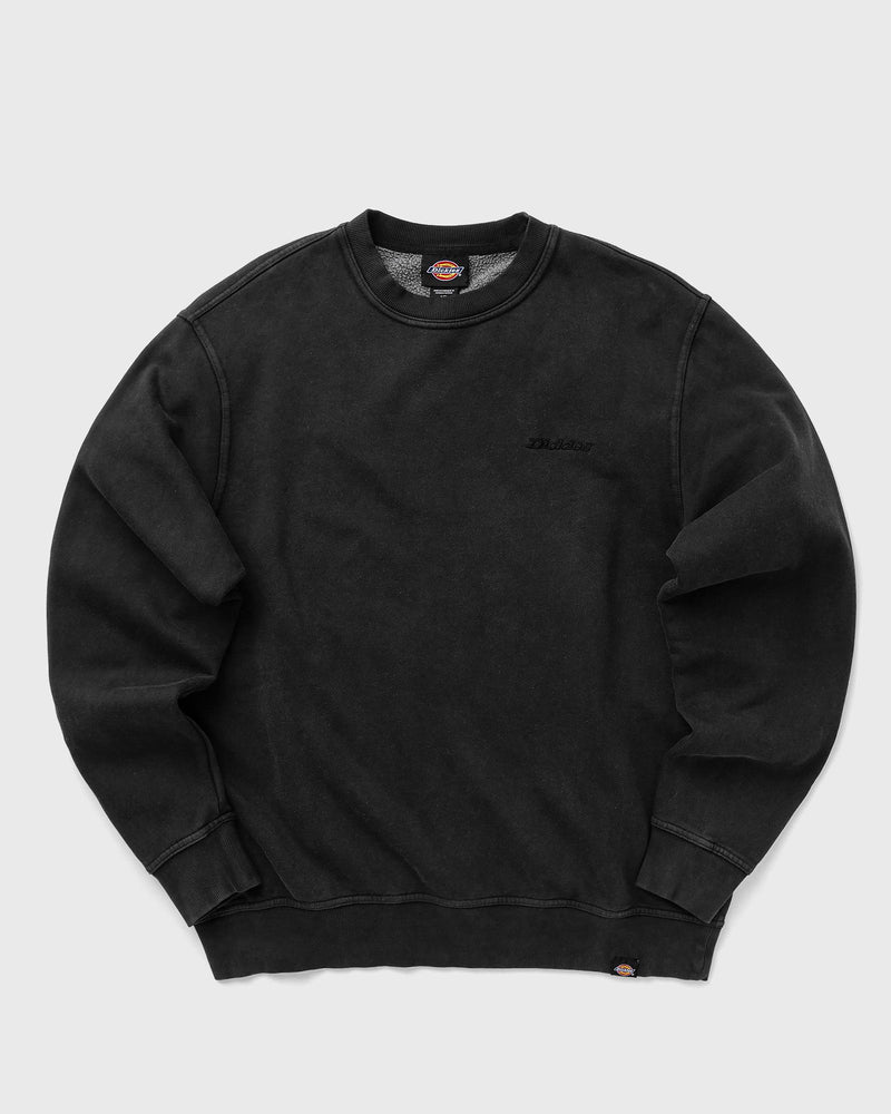 Dickies PLENTYWOOD SWEATSHIRT black