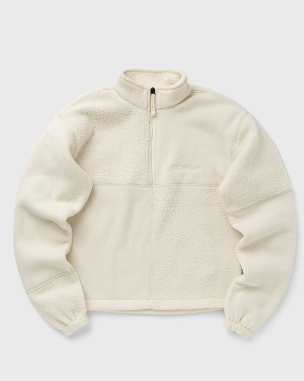 Dickies WMNS PINESDALE 1/4 ZIP beige