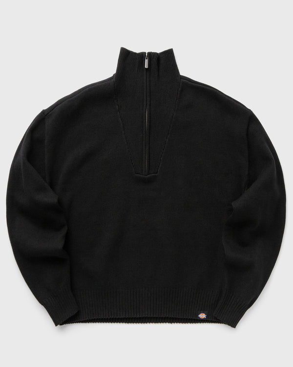 Dickies Wmns East Helena 1/4 Zip Sweat