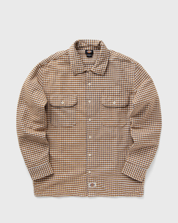 Dickies FRENCHTOWN SHIRT beige