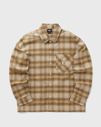 Dickies Forest Check Shirt beige