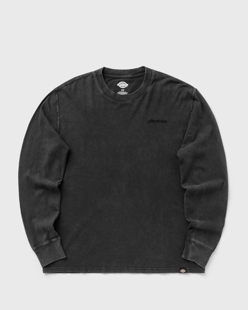 Dickies PLENTYWOOD TEE LS black