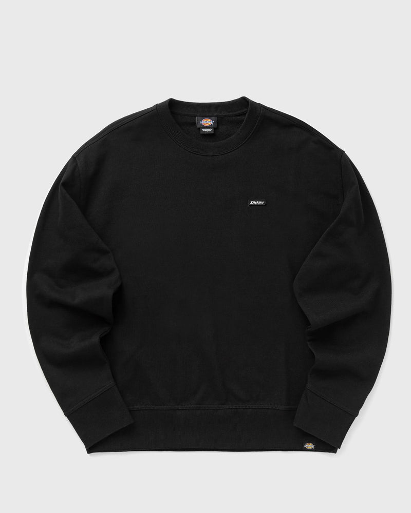 Dickies CLANCY HEAVYWEIGHT SWEATSHIRT black