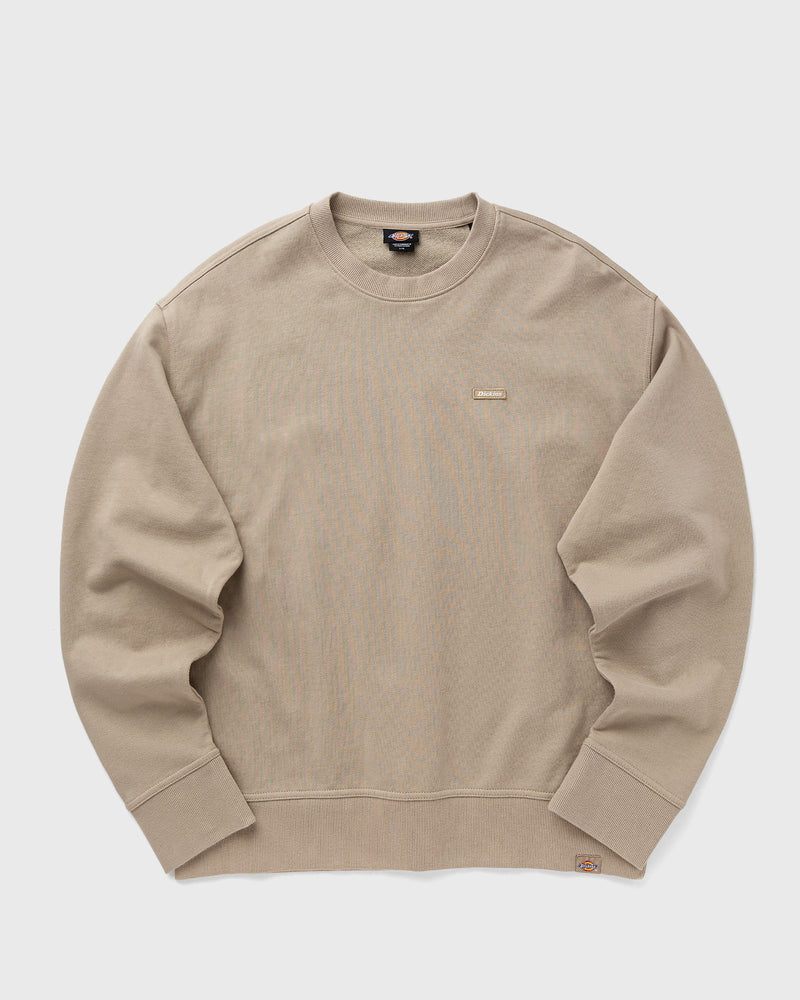Dickies CLANCY HEAVYWEIGHT SWEATSHIRT beige
