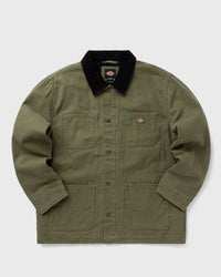 Dickies Chore Jacket Lined Canvas green
