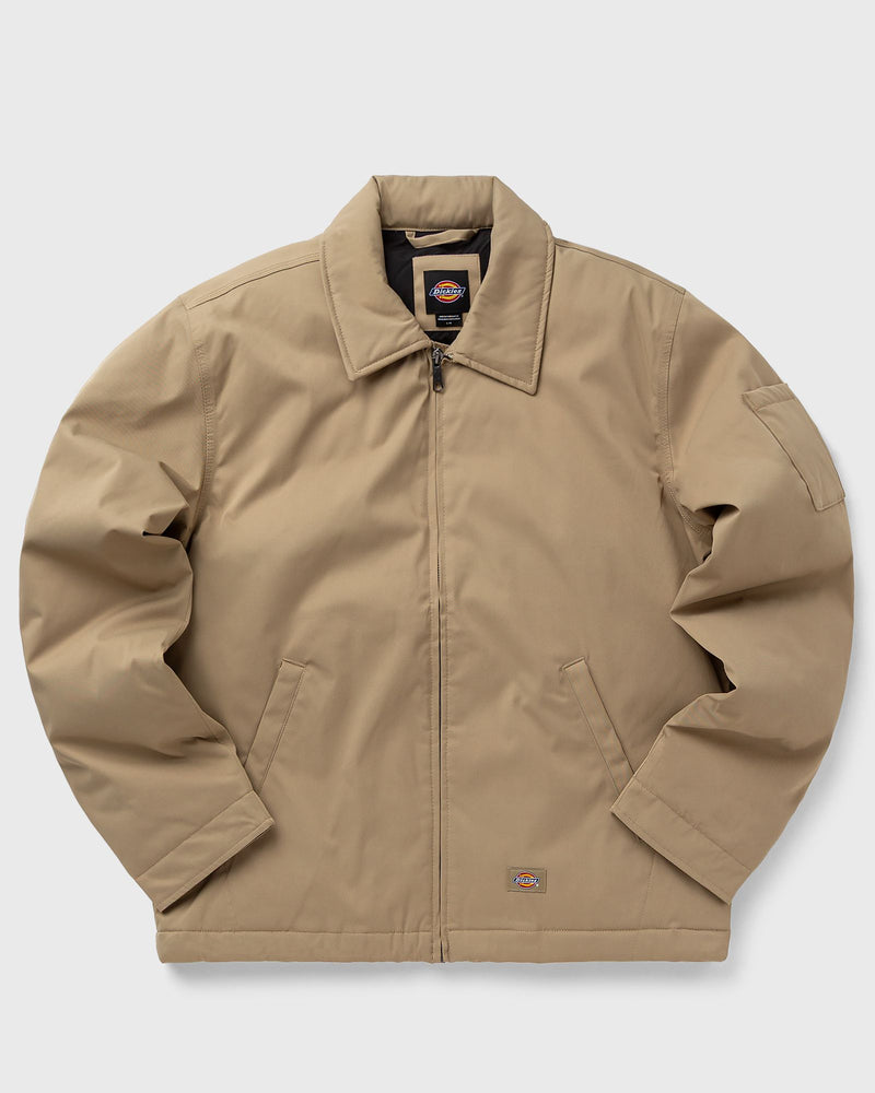 Dickies EISENHOWER PUFFER beige