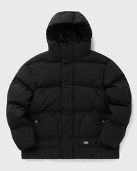 Dickies Eagleville Hooded Puffer W black