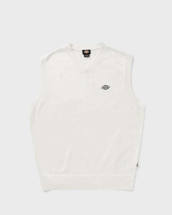 Dickies SUMMERDALE SWEATER VEST beige