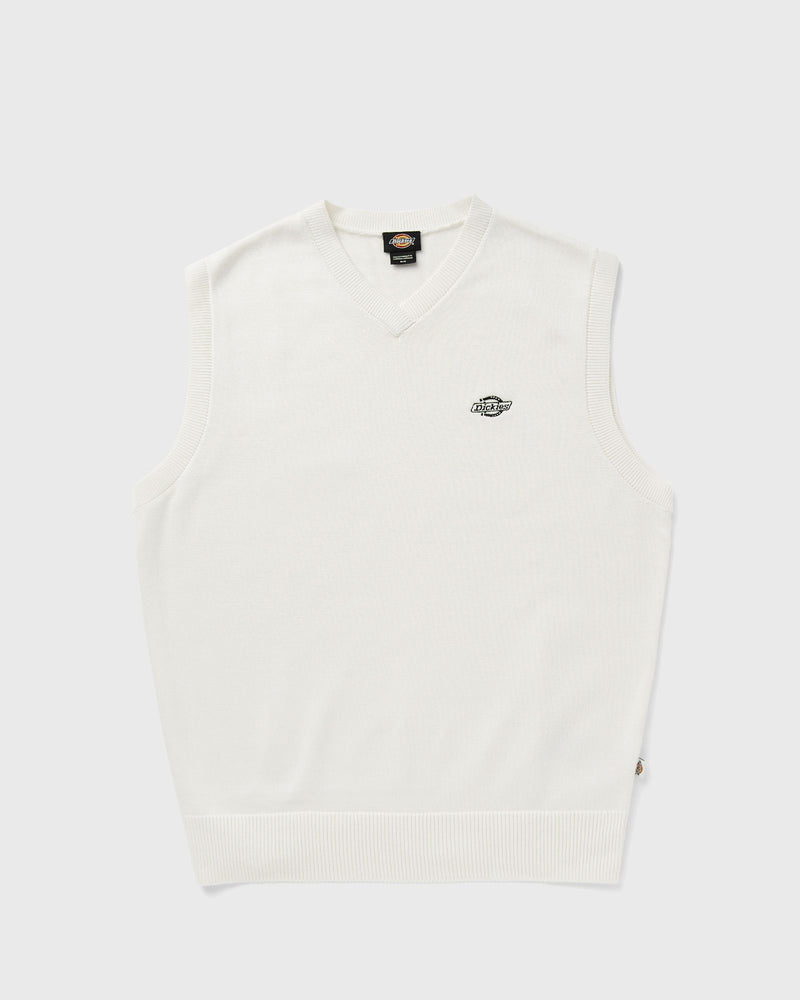 Dickies SUMMERDALE SWEATER VEST beige