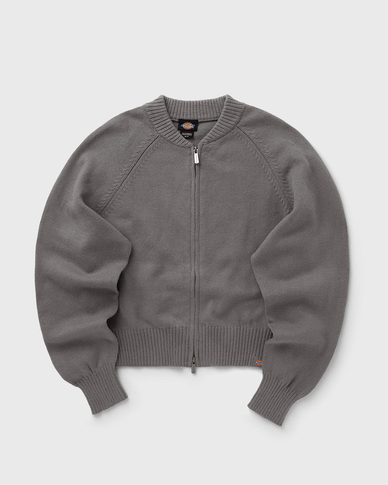 Dickies MILAN FZ SWEATER W blue