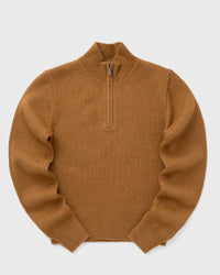 Dickies Ruston Qz Sweater W Brown