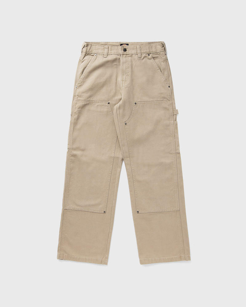 Dickies DOUBLE KNEE CANVAS CARPENTER PANT beige