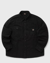 Dickies Canvas Shirt black