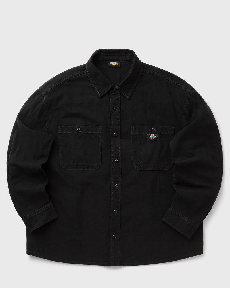 Dickies DICKIES CANVAS SHIRT black