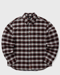 Dickies Johnsonville Shirt LS black|purple