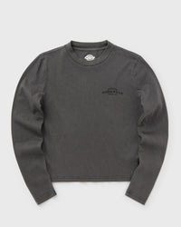 Dickies Christiana Gd Ls Tee W Black