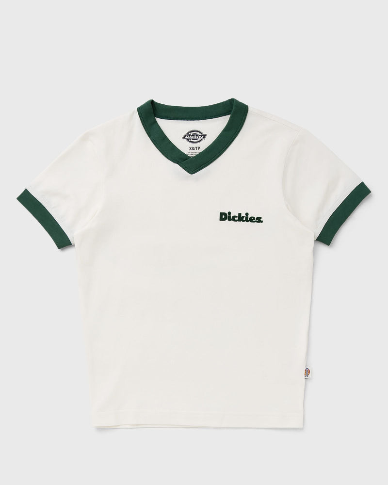 Dickies SLAYDEN RINGER TEE SS W beige