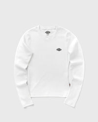 Dickies Gladeville Tee Ls W White