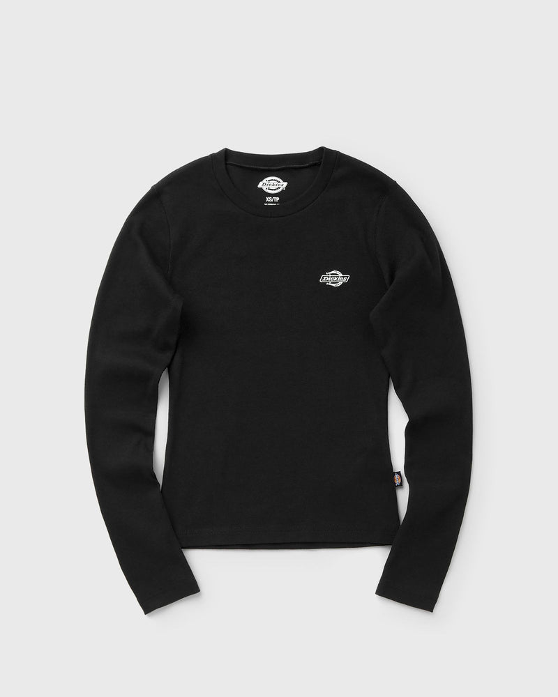 Dickies GLADEVILLE TEE LS W black