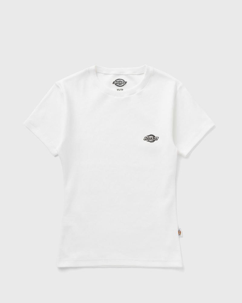 Dickies GLADEVILLE TEE SS W white