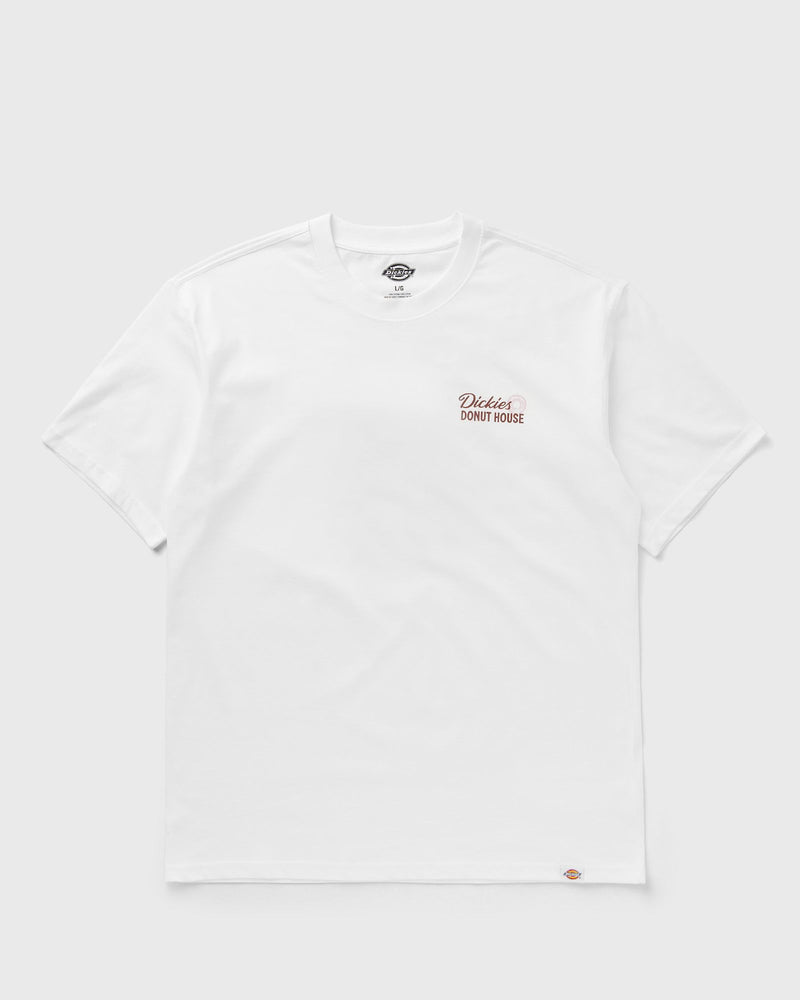 Dickies DONUT HOUSE TEE SS white
