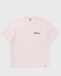 Dickies Slayden GD TEE SS pink