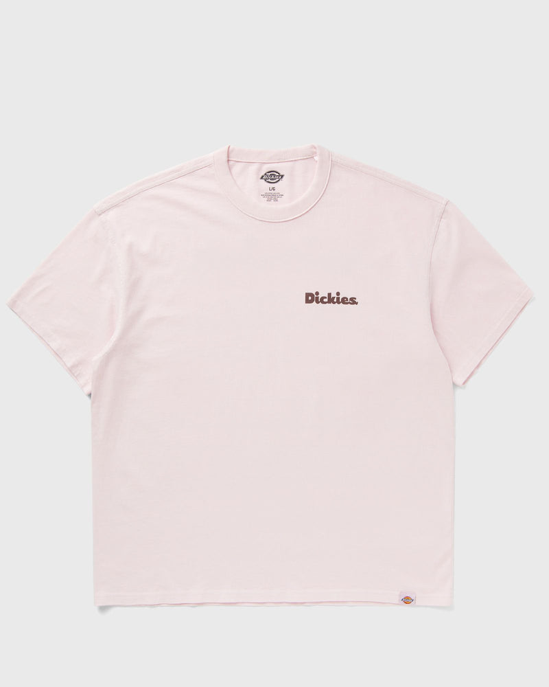 Dickies SLAYDEN GD TEE SS pink