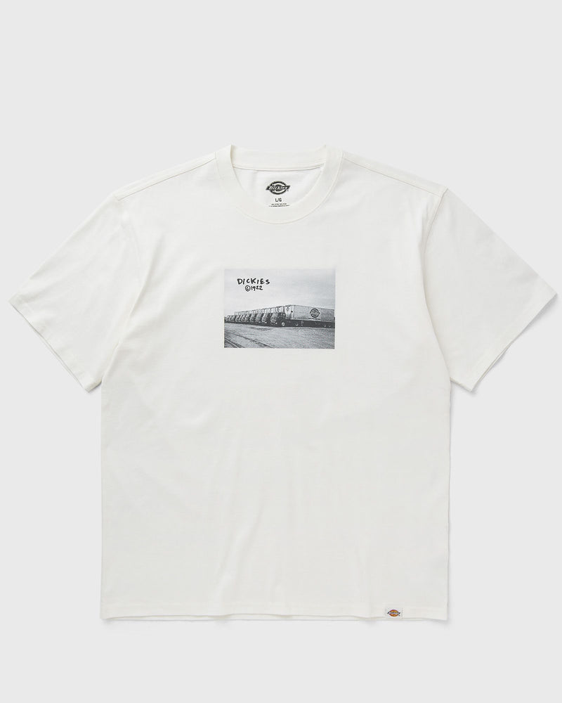 Dickies SEVIER TEE SS beige