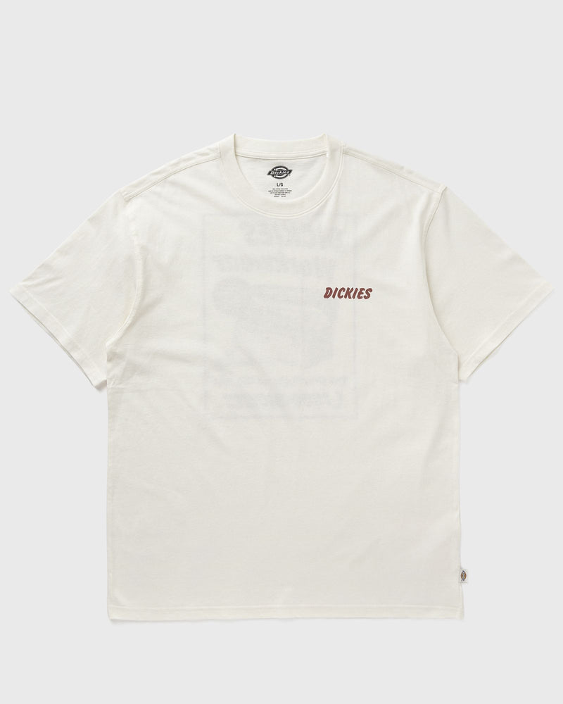 Dickies Dry Ridge Ss Tee Beige