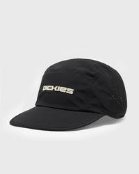 Dickies Dellroy 5 Panel Cap Black