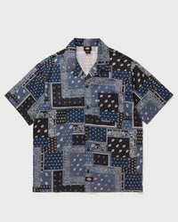 Dickies Glandorf Shirt Ss Blue