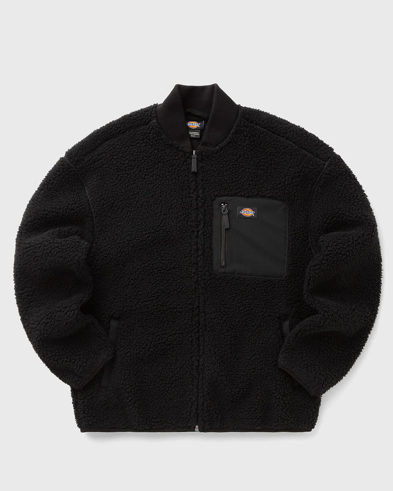 Dickies CENTRAL SHERPA BOMBER W black