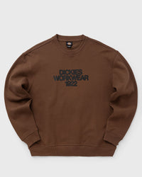 Dickies Torrey Sweatshirt Brown