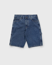 Dickies 998 11 Inch Carpenter Short Jeans Blue