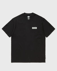 Dickies Plain City Ss Tee Black