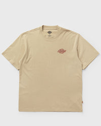 Dickies Millville Ss Tee Beige
