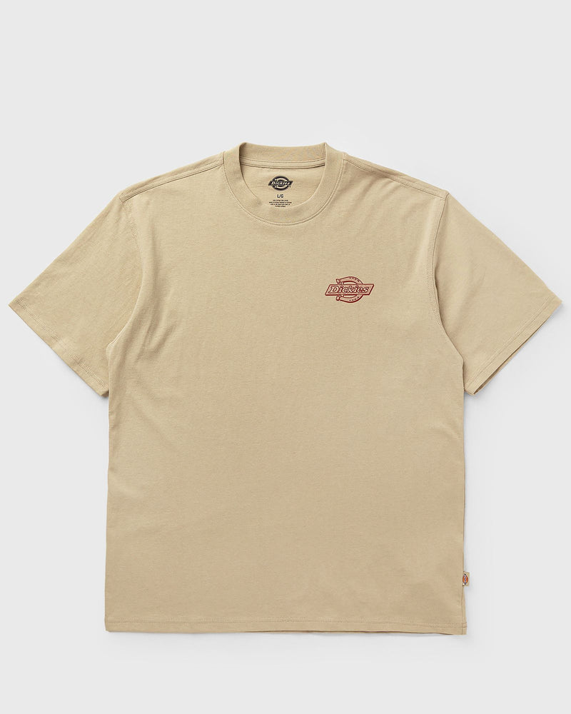 Dickies Millville Ss Tee Beige