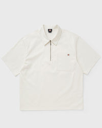 Dickies Cadiz Qz Shirt Ss Beige