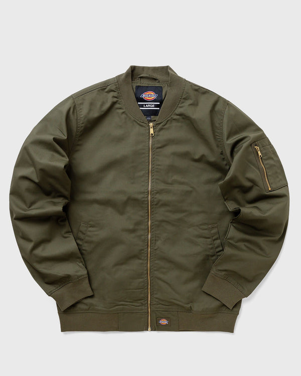 Dickies HUGHSON JACKET green