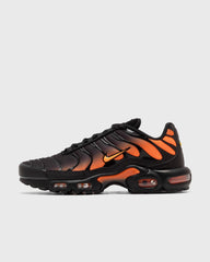 Nike AIR MAX PLUS black|orange