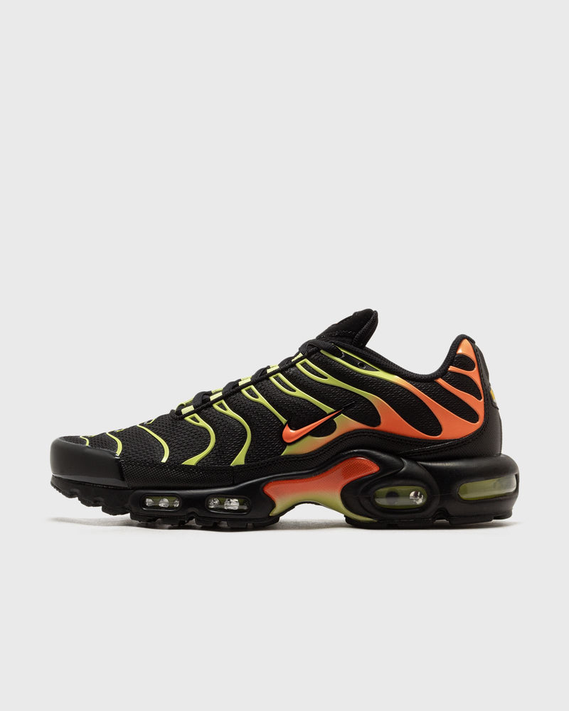 Nike Air Max Plus "Sunrise" Black