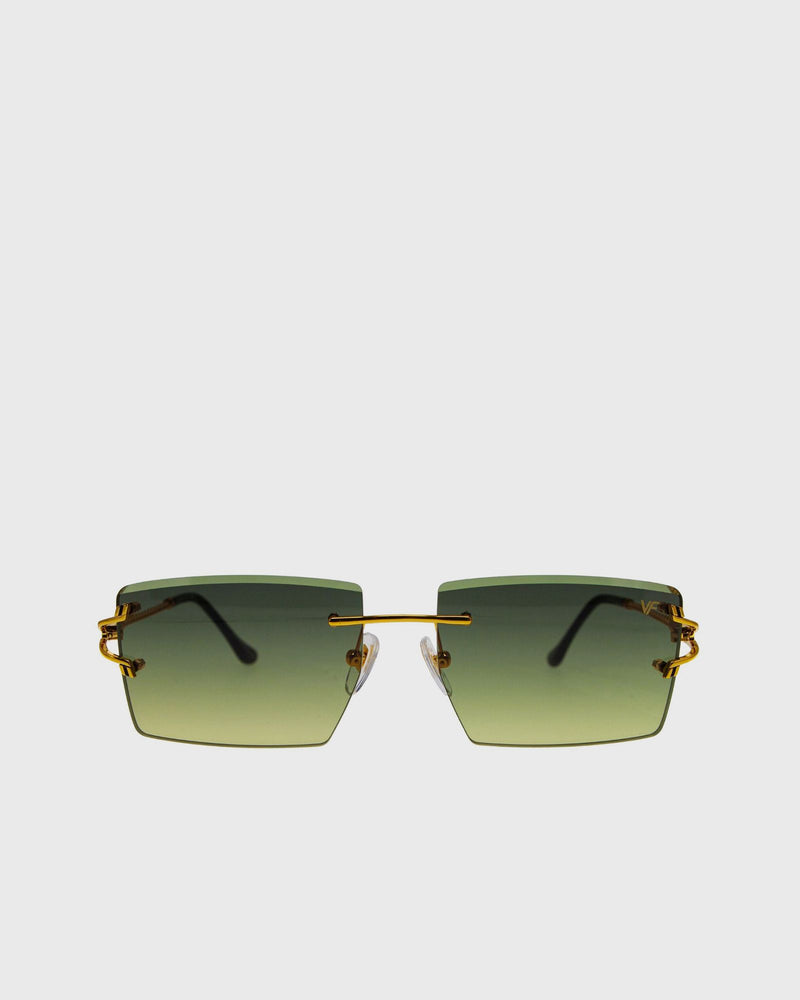 Vintage Frames Icon green