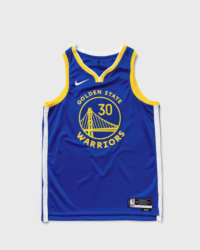 Nike NBA Swingman Jersey Golden State Warriors Icon Edition 2022/23 Stephen Curry #30 blue