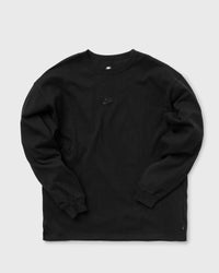Nike Premium Essentials Longsleeve black