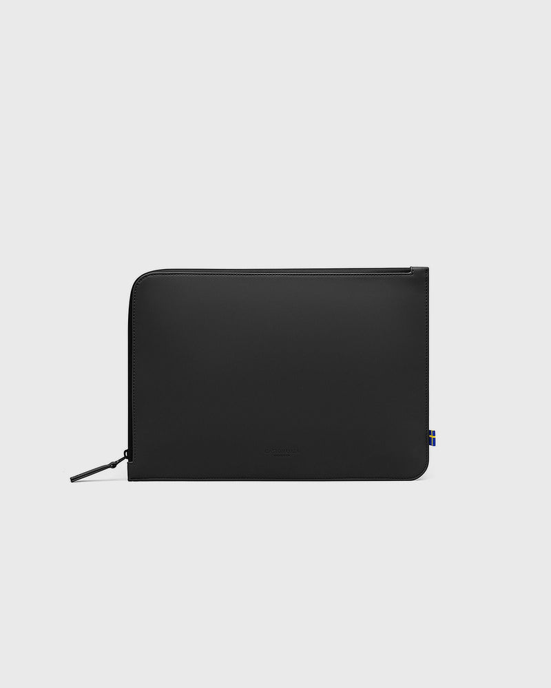 Gaston Luga Däsh Laptop Sleeve Black