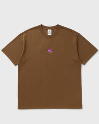 Nike Acg Tee Brown