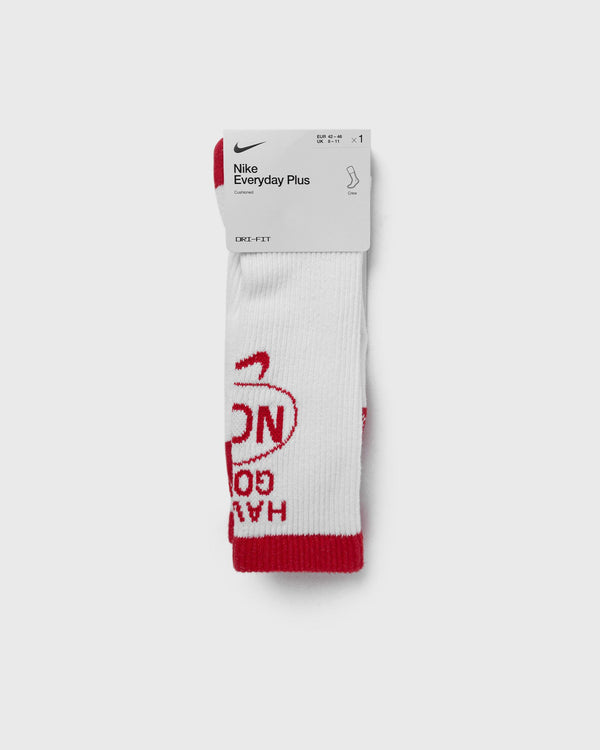 Nike Everyday Plus Cushioned Crew Socks white