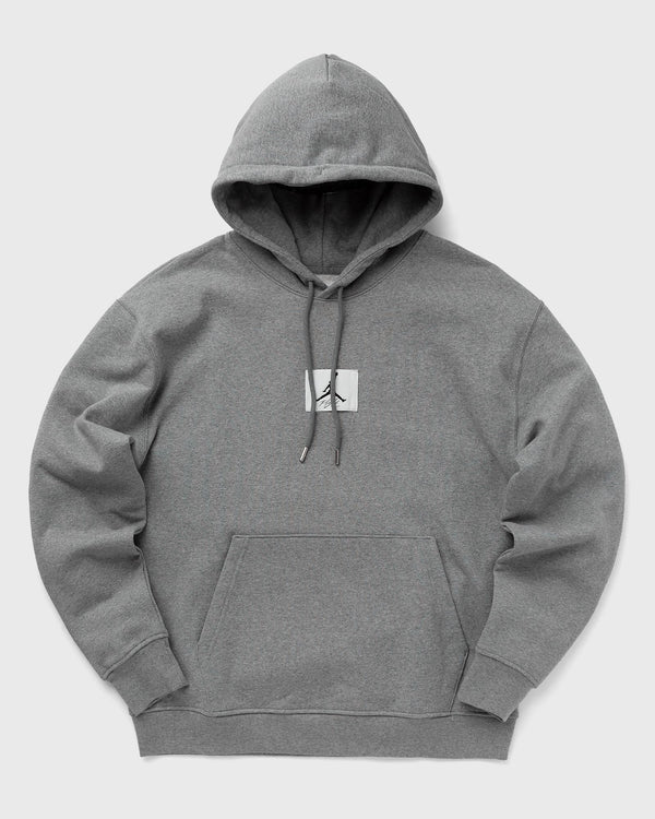 Jordan Essentials Fleece Hoodie grey