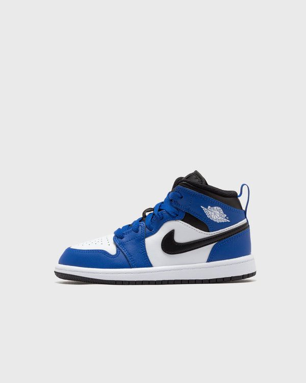 Jordan JORDAN 1 MID (PS) blue|white